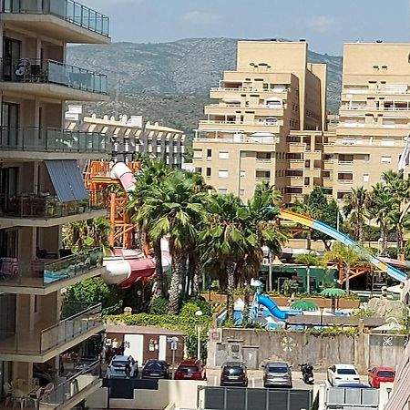 Apartamento Marina Beach Oropesa del Mar Exterior foto