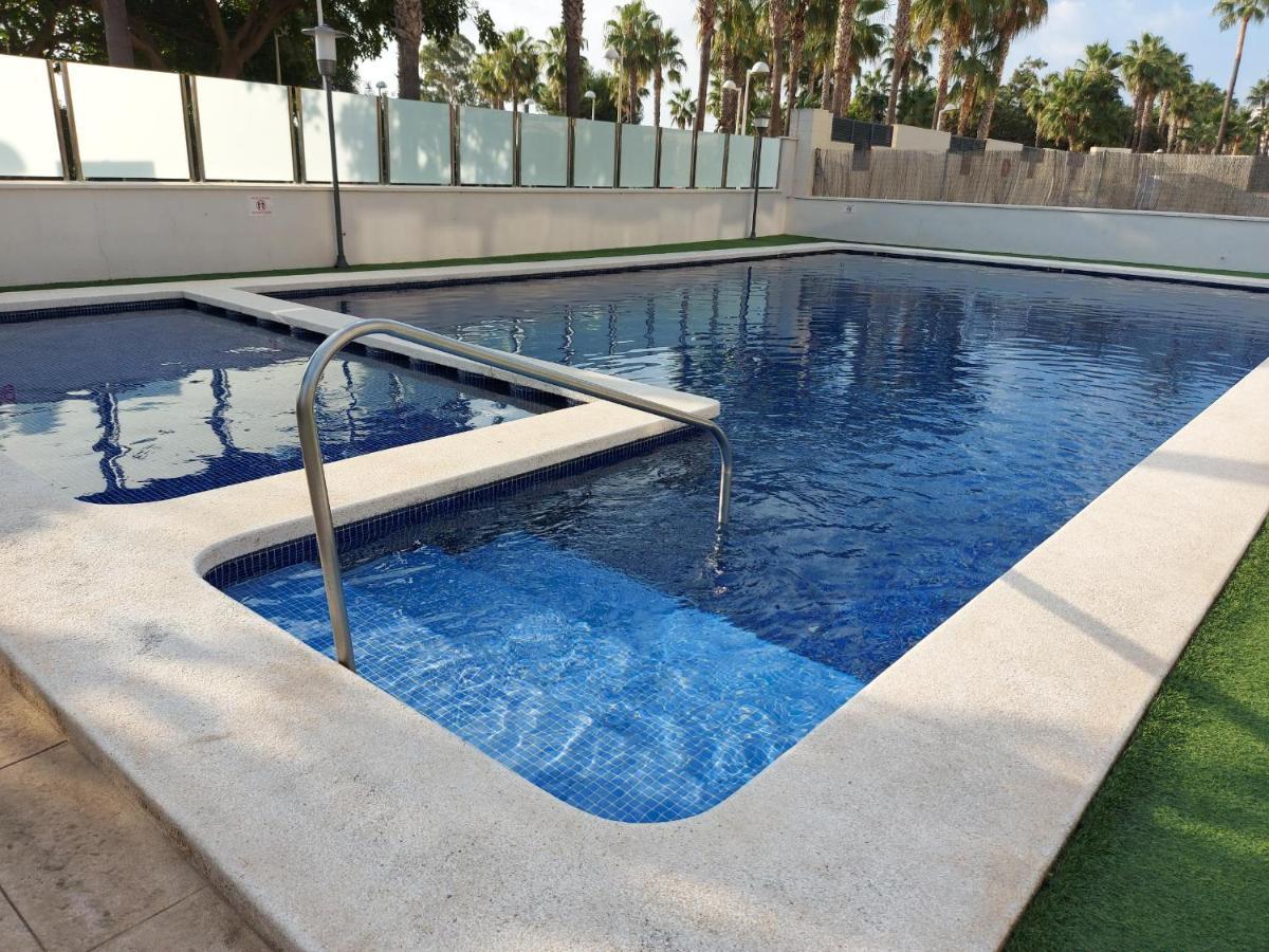 Apartamento Marina Beach Oropesa del Mar Exterior foto