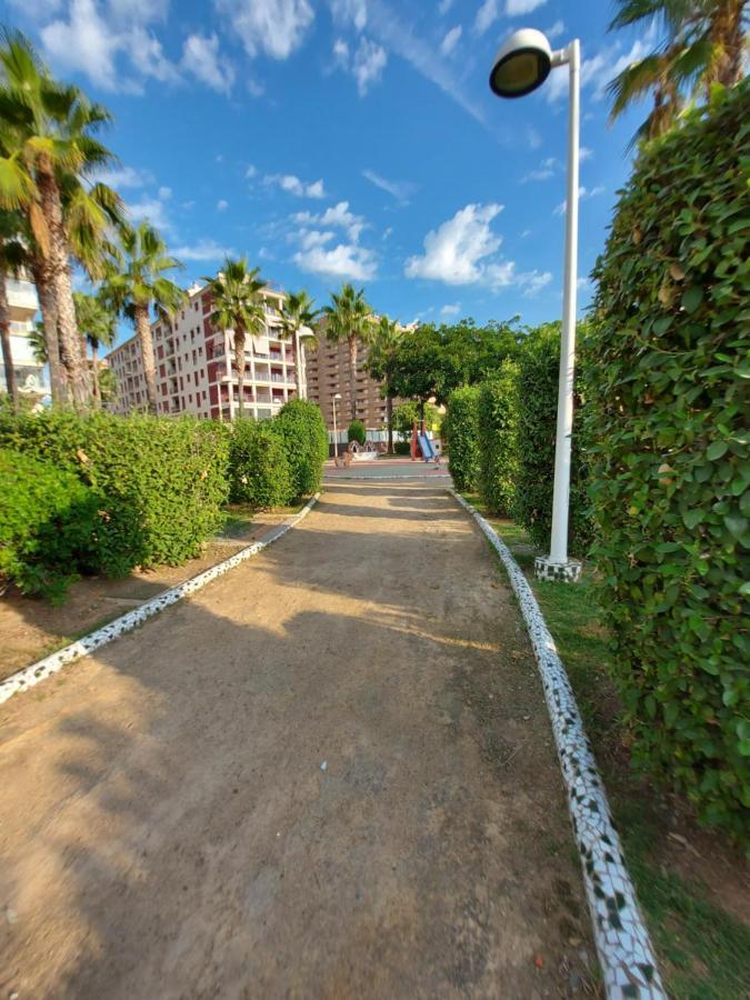Apartamento Marina Beach Oropesa del Mar Exterior foto