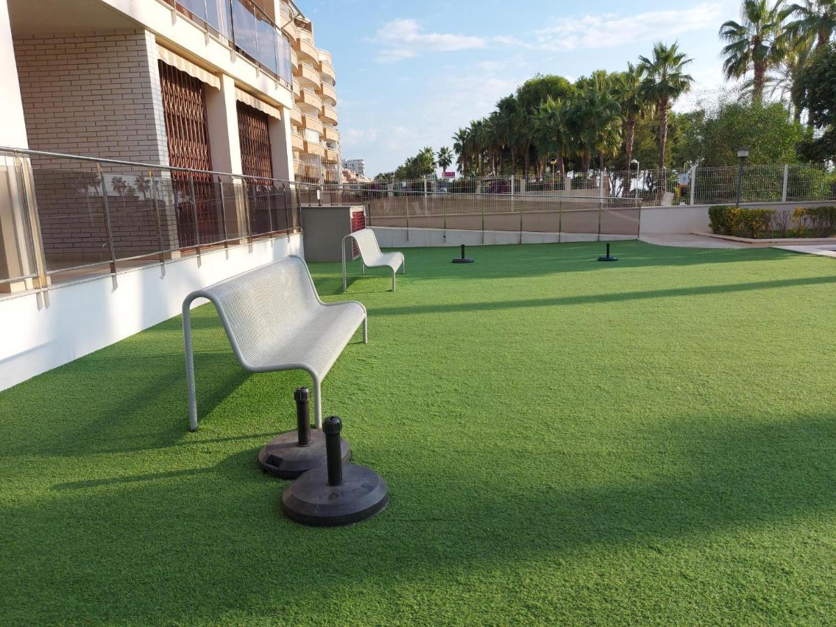 Apartamento Marina Beach Oropesa del Mar Exterior foto