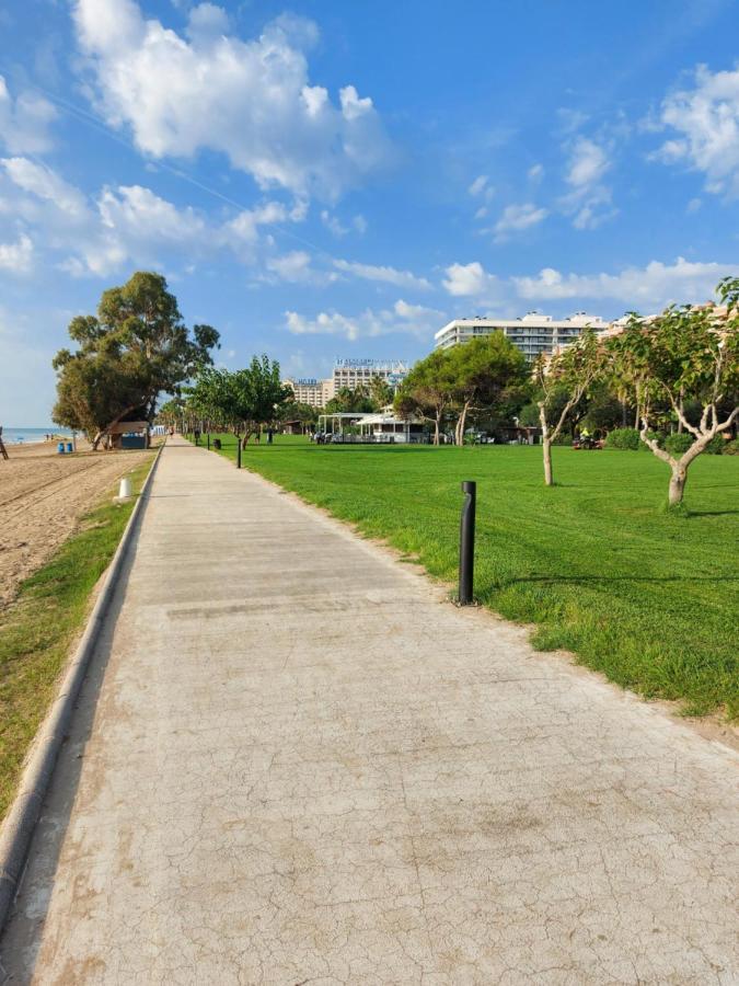 Apartamento Marina Beach Oropesa del Mar Exterior foto