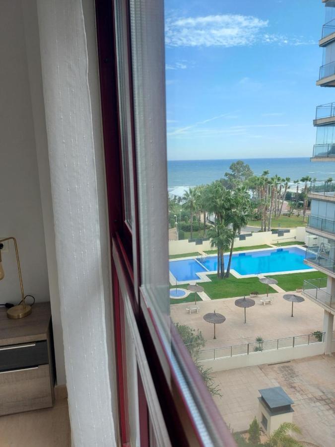 Apartamento Marina Beach Oropesa del Mar Exterior foto