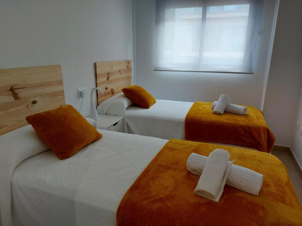 Apartamento Marina Beach Oropesa del Mar Exterior foto