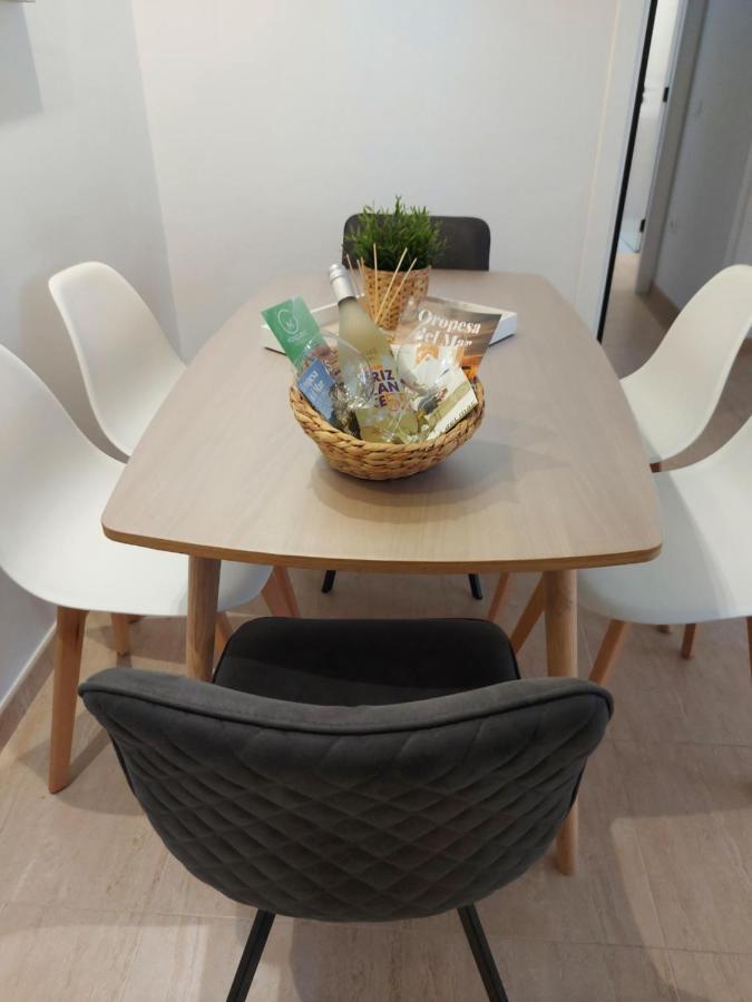 Apartamento Marina Beach Oropesa del Mar Exterior foto