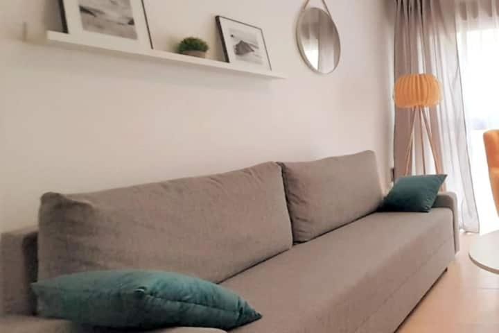 Apartamento Marina Beach Oropesa del Mar Exterior foto
