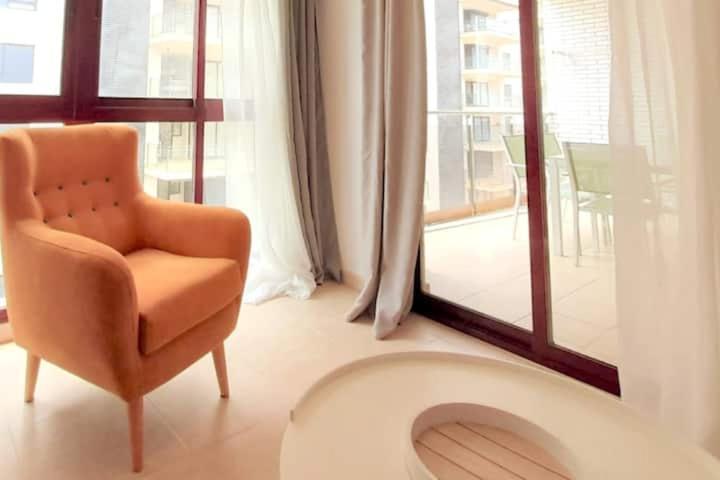 Apartamento Marina Beach Oropesa del Mar Exterior foto