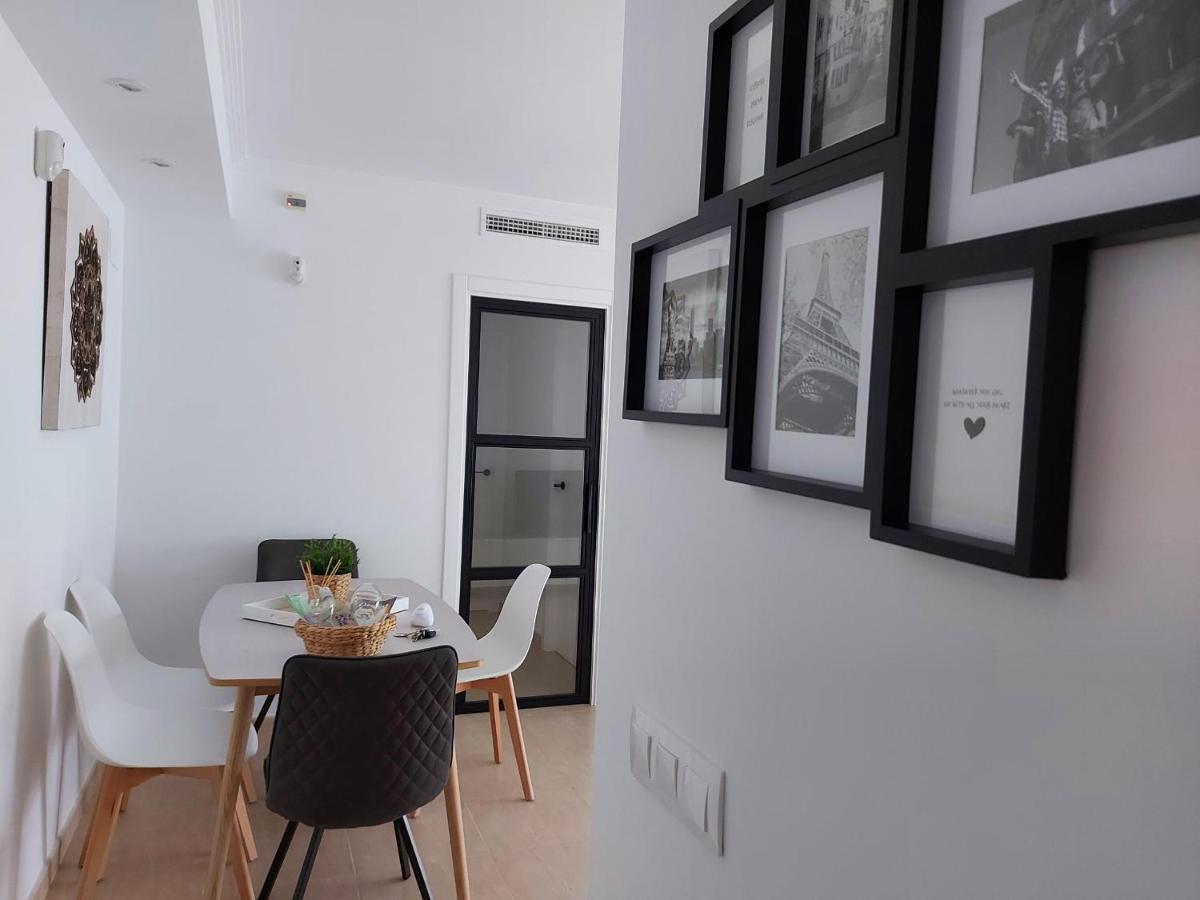 Apartamento Marina Beach Oropesa del Mar Exterior foto