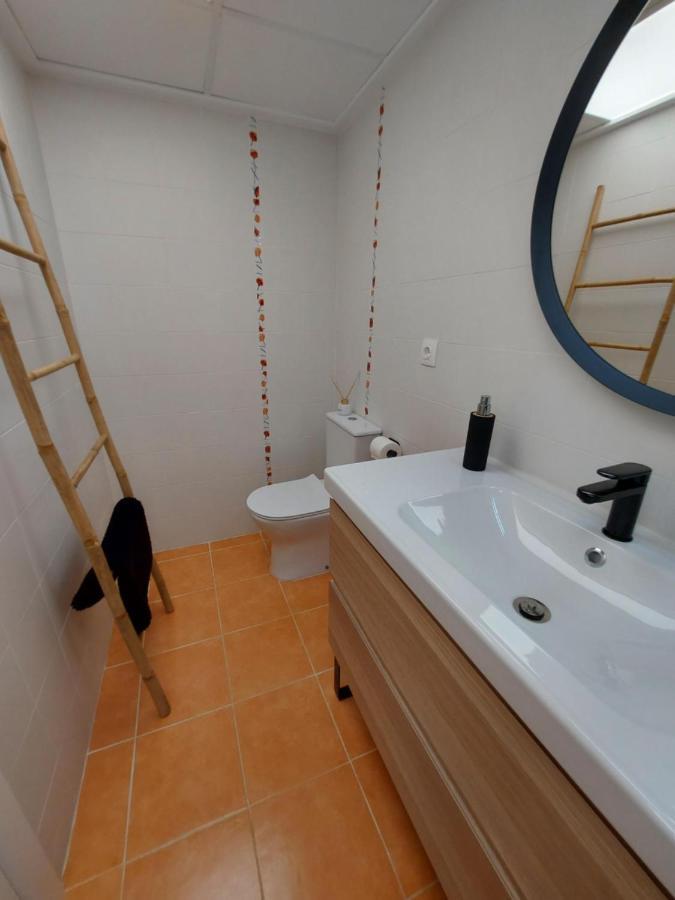 Apartamento Marina Beach Oropesa del Mar Exterior foto