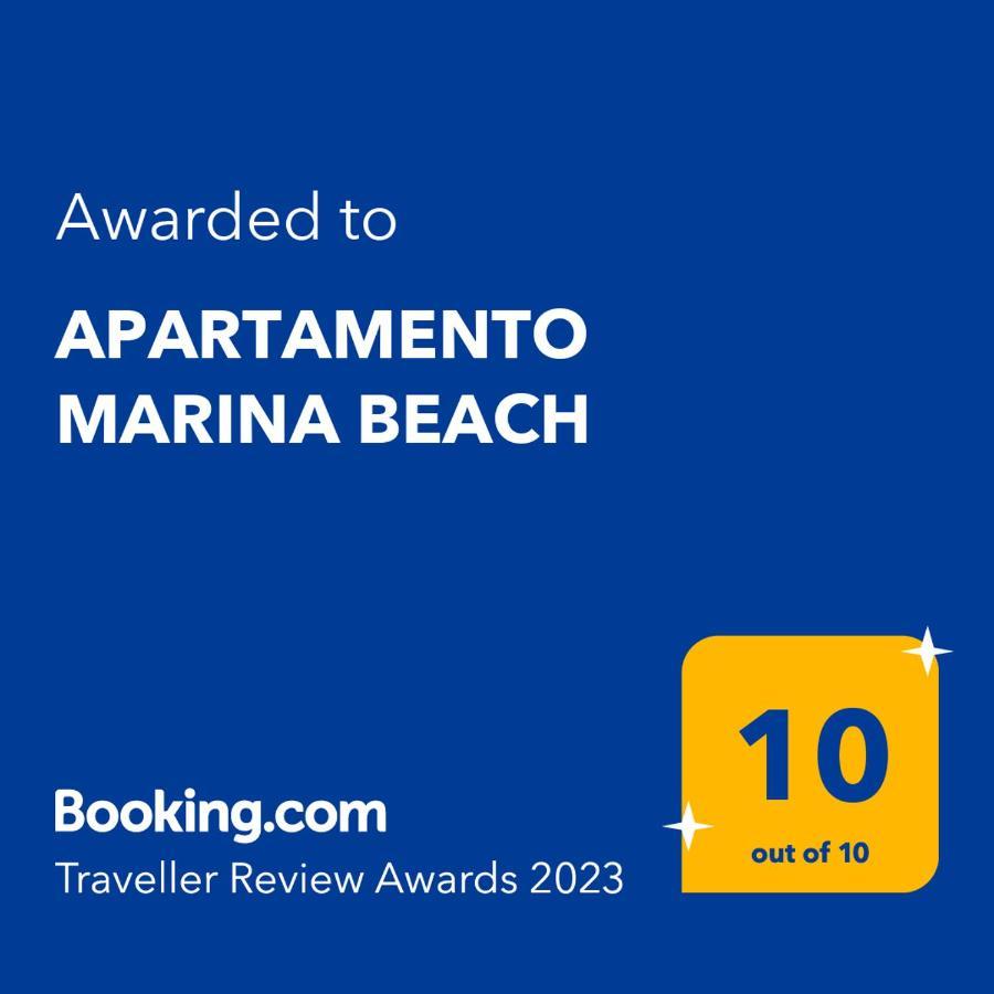 Apartamento Marina Beach Oropesa del Mar Exterior foto